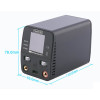 Блок питания ToolkitRC P200 V2 — 200W, 1–30V, до 10A, AC/DC, Banana 4.0, USB-C PD 65W для зарядных устройств